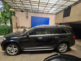 Jual Cepat : Mercedes-Benz GL400 Tipe AMG 2014 Bensin