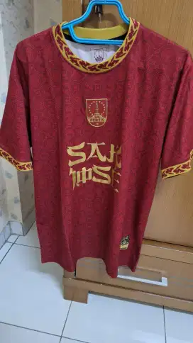 Jersey Persis Solo Imlek Edition 2023