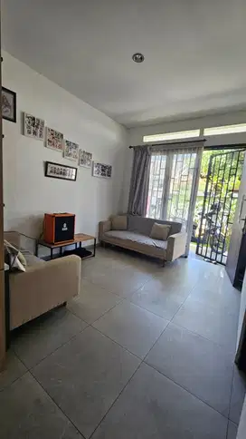 Rumah full furnish baru di TKI 1 kota Bandung