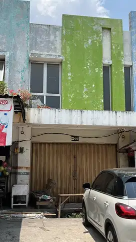 JUAL RUKO 2 LANTAI NEGO