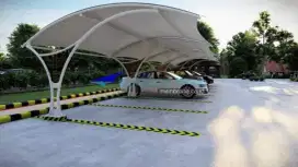 Canopy atap membrane 16