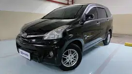 Daihatsu Xenia 1.3 R SPORTY Bensin-MT 2015 Hitam /