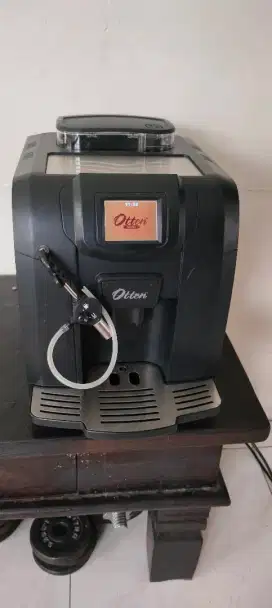 automatic espresso machine OTTEN 712