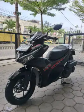 Yamaha Aerox 2022 km rendah cash & kredit