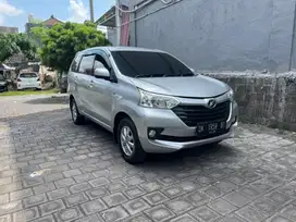 Grand Avanza 2015 manual