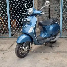 Vespa lx 125 2019 dp kredit 3juta