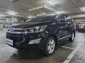 Toyota Kijang Innova 2.0 Q Bensin-MT 2018 Hitam /