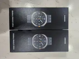 Samsung Galaxy Watch 7 Ultra 2024 BNIB Titanium Silver