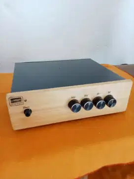 pre amplifier diy