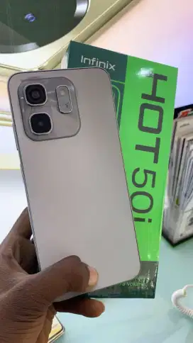 Infinix Hot 50i 6GB+6GB/128GB