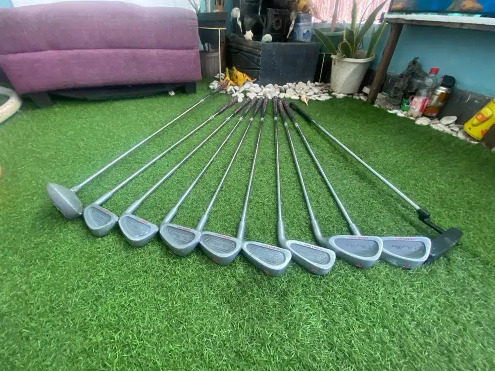 Stik golf Desert Classic