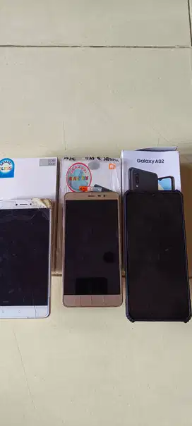 HP SAMSUNG A02 XIAOMI NOTE 3 PRO NOTE 4X - MATI TOTAL