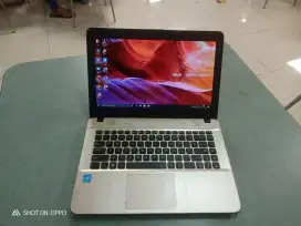 JUAL LAPTOP ASUS VIVOBOOK X441MA IDAH PAKE SSD MURAH'SIAP PAKAI