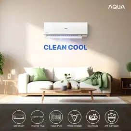 AC 2 PK INVERTER AQUA (AQA-KCR18VQC)