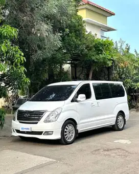 DP Rendah Hyundai H-1 2.4 XG Bensin-AT 2015 SSFSSS CRS