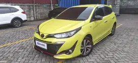 DP Rendah Toyota Yaris 1.5 TRD Sportivo 7 AB Bensin-AT 2019 TSYSXS CRS