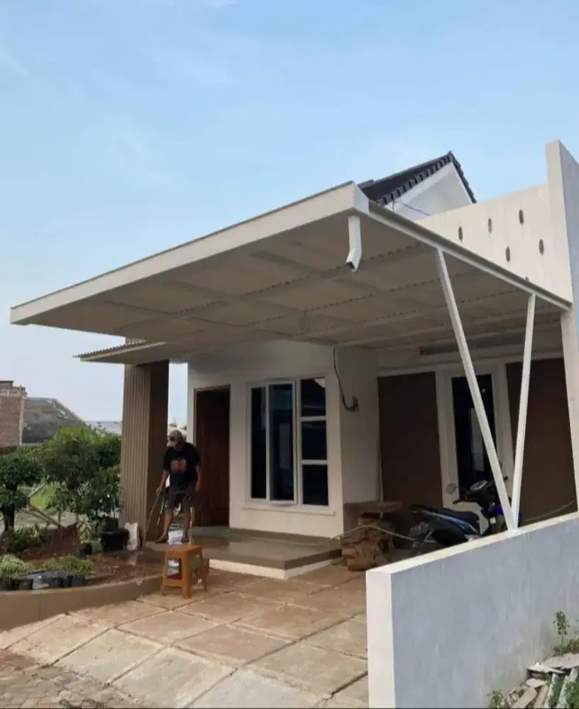 Kanopi alderon murah dan berkualitas