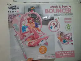 Spacebaby Baby Bouncer