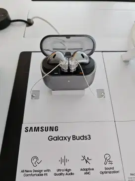 SAMSUNG GALAXY BUDS 3