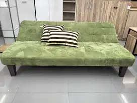 Sofa Bed Estetik Free Kirim