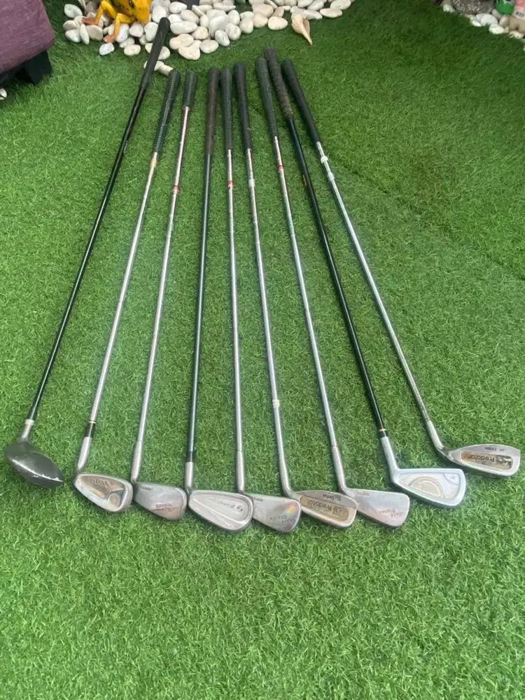 Stik Golf murah merk campur bahan stainless