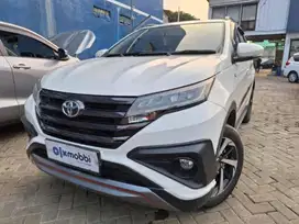 DP Rendah Toyota Rush 1.5 GR Sport Bensin-MT 2023 KSISVS CRS