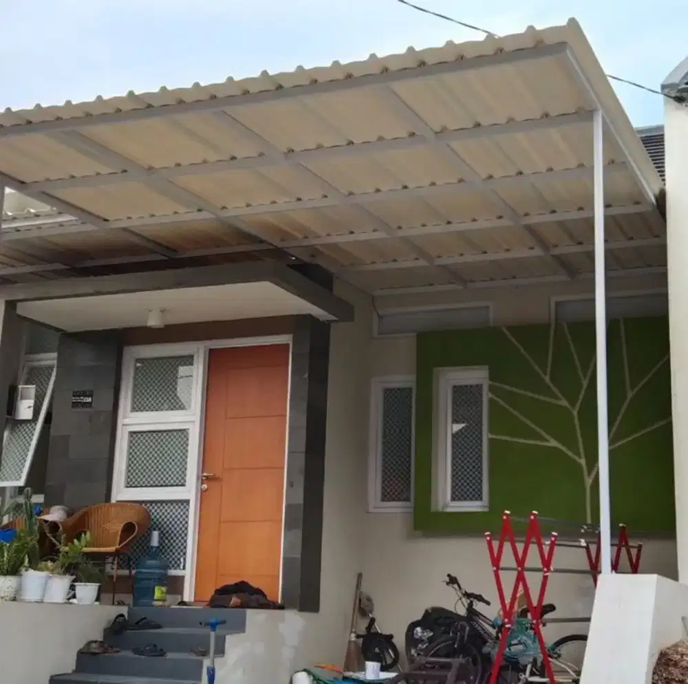 Kanopi alderon murah dan berkualitas