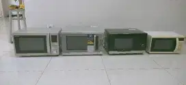 Jual microwave berbagai merk