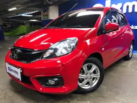 DP Rendah Honda Brio Satya 1.2 E Bensin-MT 2016 7SPSFS CRS