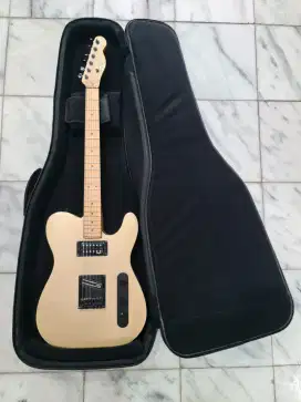 Gitar Elektrik - Squier Contemporary Telecaster Shoreline Gold