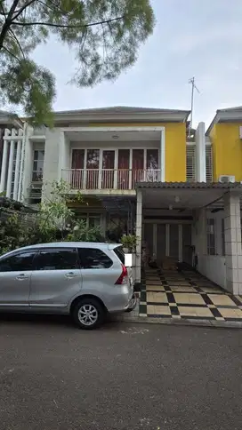rumah di cluster maple summarecon bekasi