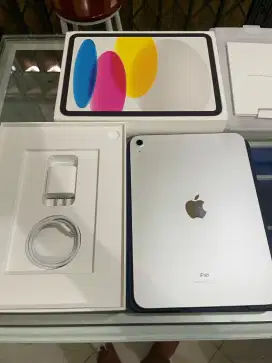 iPad Gen 10 (64Gb) Baru/Segel Garansi 1 Tahun