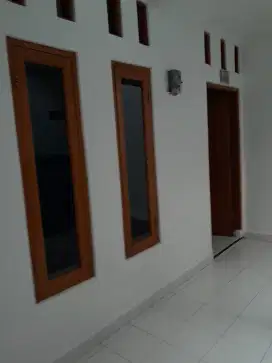 Kontrakan  kamar ber AC