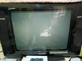 Jual murah TV Tabung 21 inc