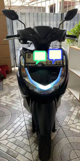 Jual Yamaha Freggo 125 cc tahun 2023