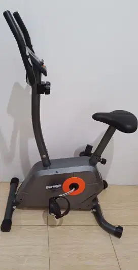 Sepeda statis  berwyn 99% barang mulus murah!