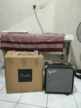 Ampli Bass Fender Rumble 15