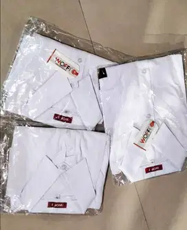 Seragam Sekolah Baru