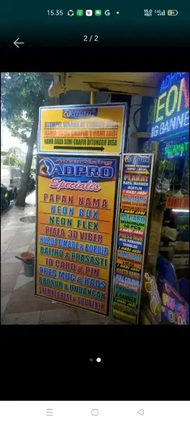 Dicari tenaga serabutan pria