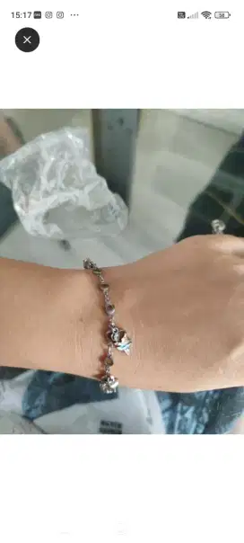 Gelang wanita angel malaikat murah