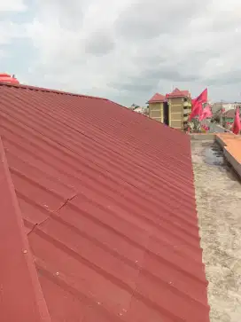Jasa tukang atap bocor