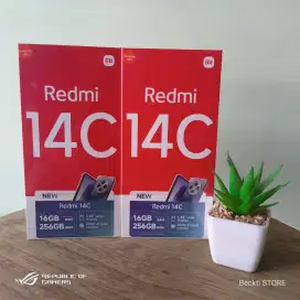 Xiaomi Redmi 14C 8/256 GB Garansi Resmi Xiaomi Indonesia