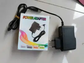 Jual adptor 12v 1a