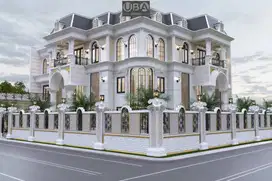 Jasa Modeling, Rendering & Desain 3D eksterior & interior