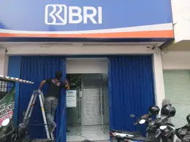 Specialist service rollingdoor murah