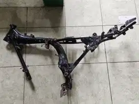 Rangka Motor Honda Megapro Tahun 2007