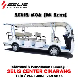 SELIS MOA MOBIL LISTRIK RODA 4