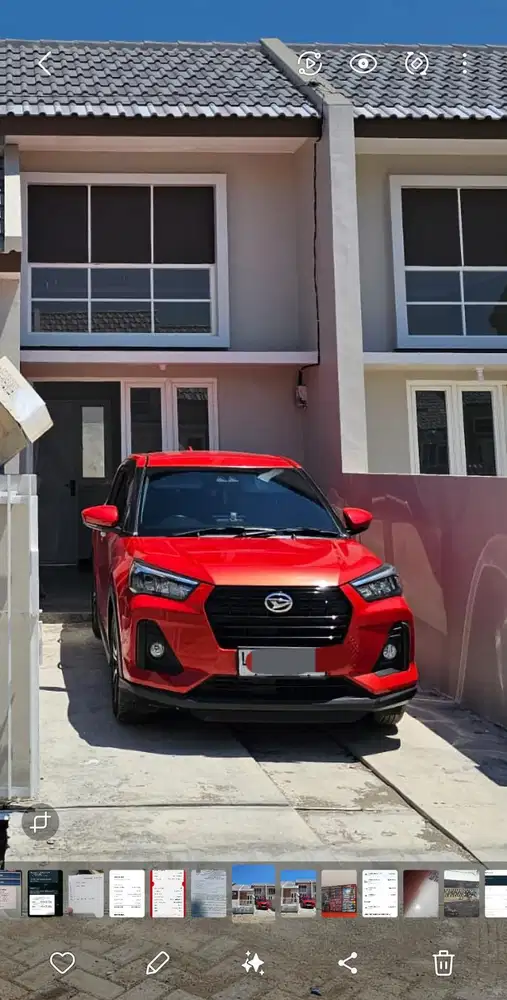 Daihatsu Rocky 2021 Bensin