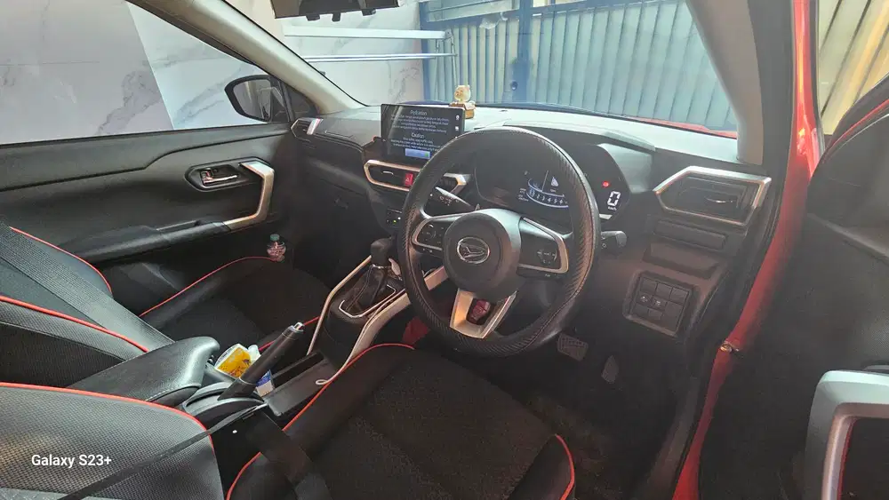 Daihatsu Rocky 2021 Bensin