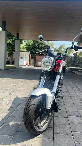Honda dax st125